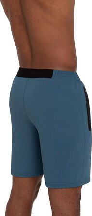 Шорти спортивні чоловічі короткі - TCA - для бігу та фітнесу, світло-блакитні