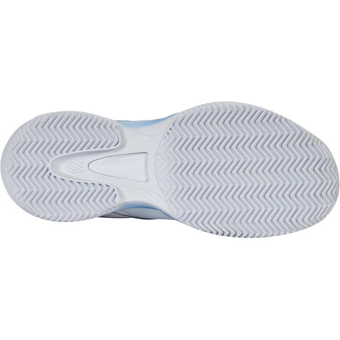 Жіноче тенісне взуття K-Swiss Speedex (36 EU, білий, зелений, голландський канал)