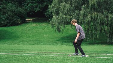 Лонгборд Muuwmi з підшипниками ABEC 7 для дорослих і підлітків