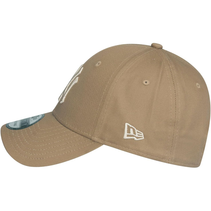 Кепка бейсболка New Era 9Forty Strapback з регулюванням - New York Yankees, хакі
