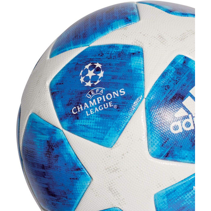 Футбольний м'яч Adidas Finale 18 OMB, оригінал