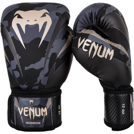 Боксерські рукавички VENUM Impact для тренувань і змагань