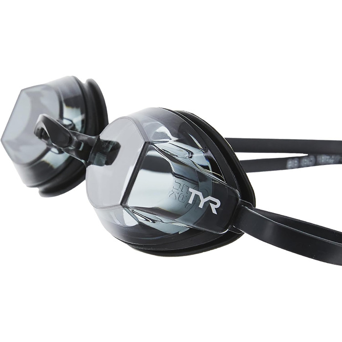 Окуляри спортивні TYR Unisex Performance захисні, сірі (1 шт.)