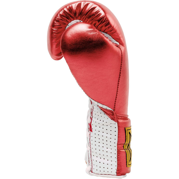 Боксерські рукавички Everlast 1910 Pro Fight Glove для дорослих, 10 унцій, червоні
