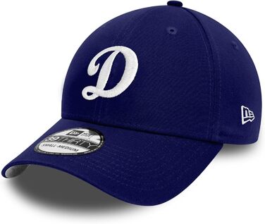 Кепка бейсболка New Era MLB 39Thirty, кольоровий логотип команди, унісекс (L-XL, Los Angeles Dodgers #31591)