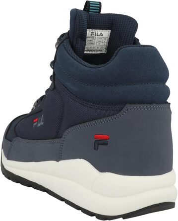 Чоловічі черевики Fila Alpha Mid Fashion (41 EU, Fila Navy Vintage Indigo)