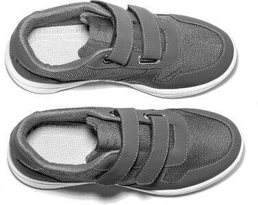 Чоловічі кросівки JOMIX з клямкою, легкі спортивні взуття, дихаючі, для бігу по вулицях, розмір 42 EU, сірий колір