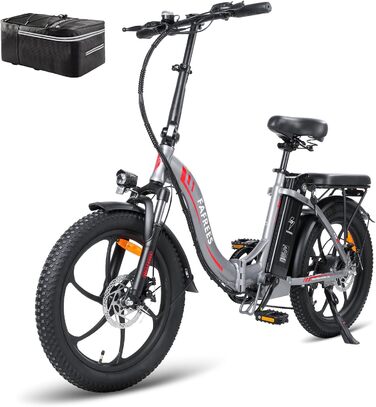 Електровелосипед Fafrees F20 250W 20