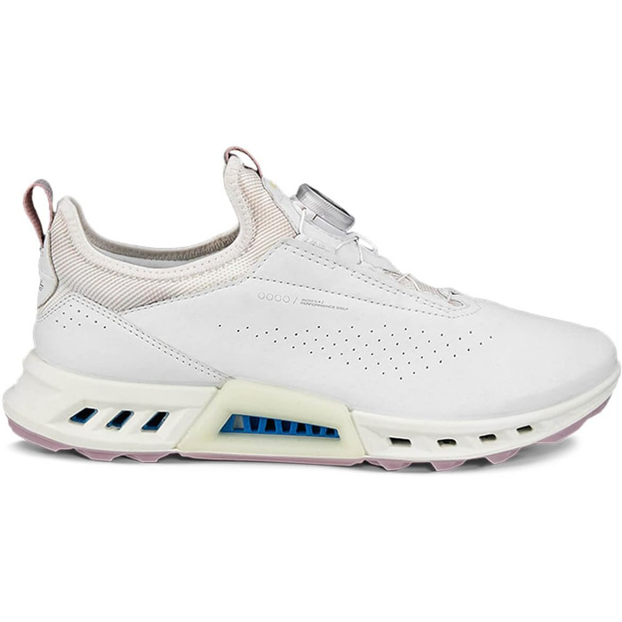 Жіноче golf взуття ECCO Biom C4 40/41 EU, білий колір, для гольфу та саду