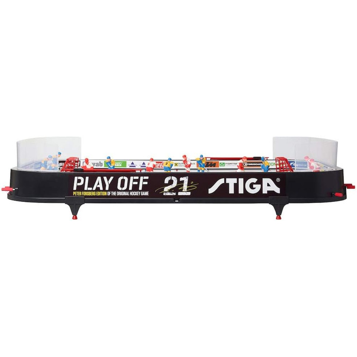 Настільний хокей STIGA Playoff 21 Швеція-Канада для дітей і дорослих з чохлом