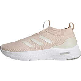 Жіночі кросівки Adidas Cloudfoam Move Sock Shoes 38 EU Wonder Quartz Zero Met Grey Two
