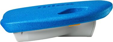 Електрична плавальна дошка Nilox Waterboard, акумулятор 37В 2.5А·год, до 60 хв роботи, 3 швидкості до 5,4 км/год, для плавання та дайвінгу до 2 м, портативна