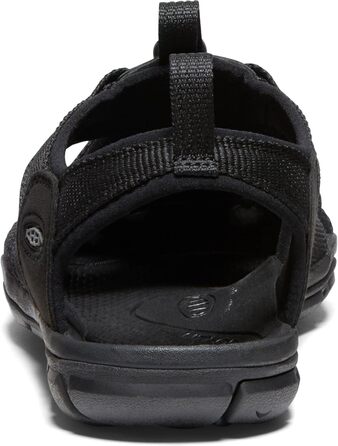 KEEN Clearwater Cnx - чоловічі активоні сандалі, чорний колір, 46 EU