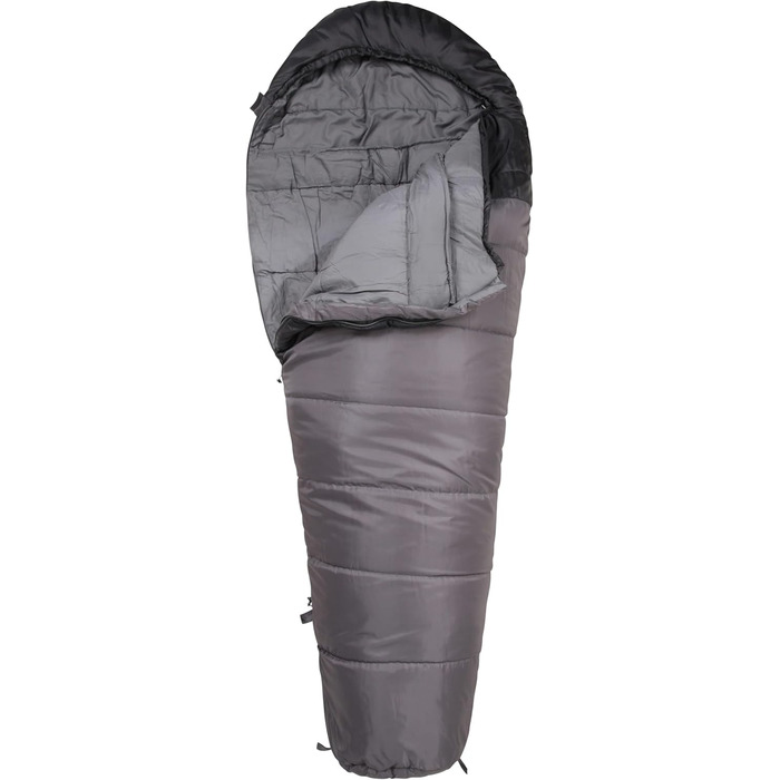 Сплячий мішок Mountain Warehouse Summit 250 - 3/4 сезону, ізольований, для кемпінгу та трекінгу, 215 см