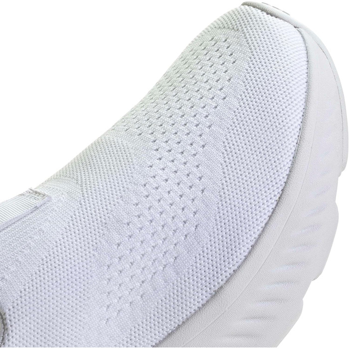 Чоловічі тапочки adidas Cloudfoam GO Lounger, розмір 41 1/3 EU, білий колір