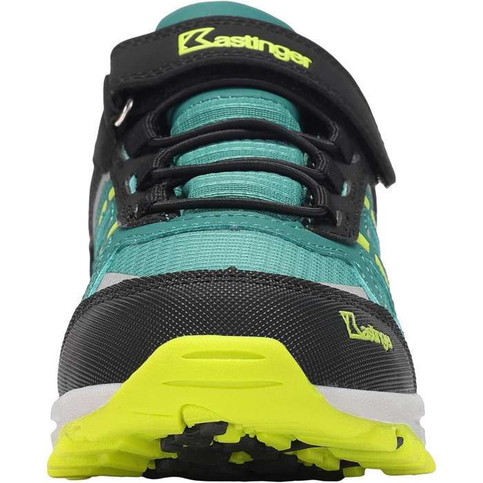 Туфлі для піших прогулянок Kastinger Kinder Fsk-Grabner Low Ev KtxWanderschuhe 38 EU North Sea Sulphur Spring