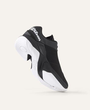 Тенісні кросівки Wilson Bela Tour Rot Wrs331590 (40 2/3 EU, Чорний/Чорний/Білий)