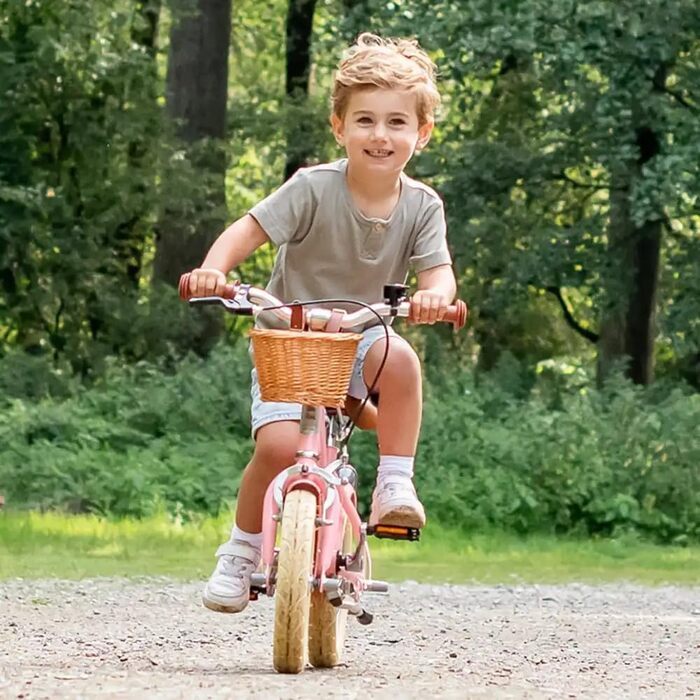 Дитячий велосипед Bandits and Angels Retro Rider 12 дюймів