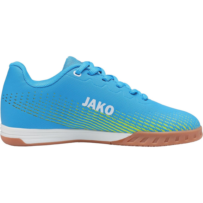 Спортивне взуття JAKO J-SI для залу (40 EU, Sky Neon Yellow)