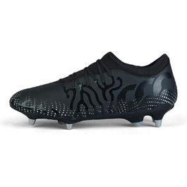 Черевики футбольні Canterbury Speed Infinite Team (41.5 EU, Чорний сріблястий металік)