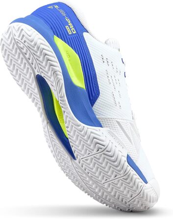 Чоловічі піклбол-шоу Wilson Rush Pro Ace Pickler, 41 1/3 EU, білі