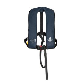 Рятувальний жилет 165N ISO з ручним спрацюванням (темно-синій)