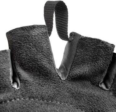 Рукавички Adidas Essential білі, регульовані, розмір M (19-20 см)