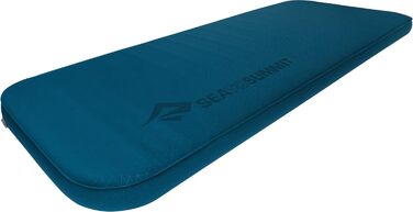 Каремат Sea to Summit Comfort Light Self Inflating (Large Wide) - самонадувний килимок для туризму, чорний