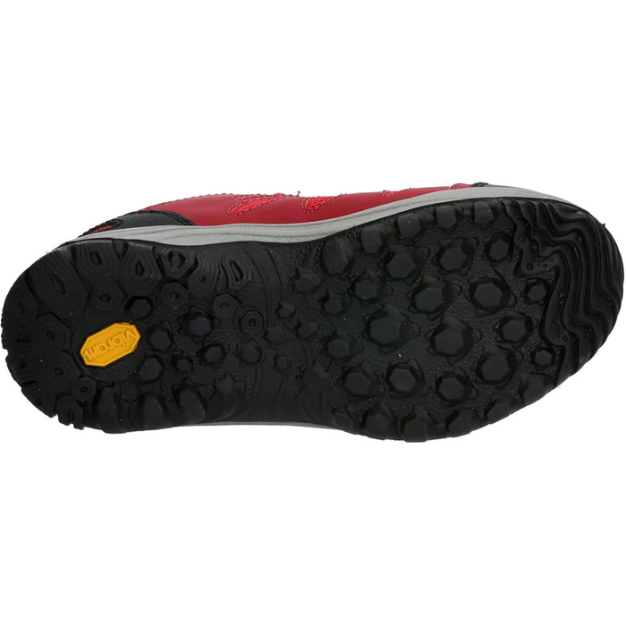 Дитячі трекінгові кросівки Brütting Expedition для хлопчиків та дівчаток (28 EU, рожево-м'ятний, білий)