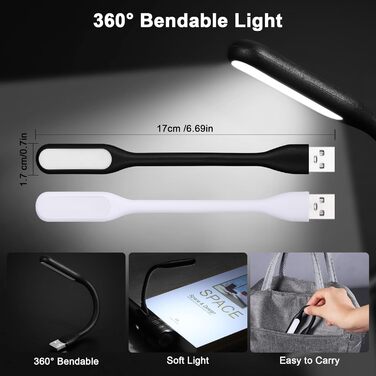 Ліхтар налобний LED USB-C, 500000 люмен, тактичний, 5 режимів, водонепроникний IPX7, для кемпінгу та відпочинку на природі