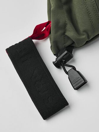 Чоловічі лижні рукавички Hestra Army Leather Heli Ski оливкові, натуральна шкіра, п’яти пальців, розмір 9