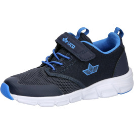 Дитячі кросівки Lico Parla VS, унісекс, 33 EU, блакитний