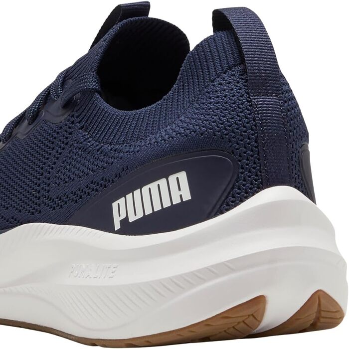 Кросівки PUMA Skyrocket Lite 2 Engineered для бігу по місту (41 EU, Puma Navy Puma White)