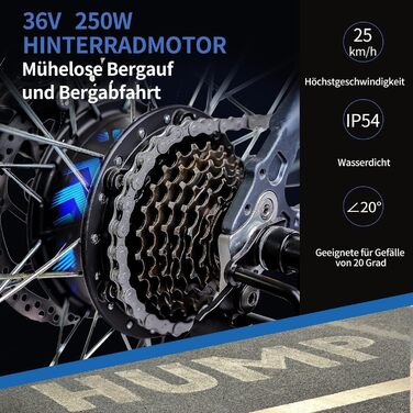 MYATU електровелосипед 26