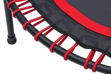 Фітнес-батут Aerobounce Bestway 102см x 135см, модель 2026 (арт. 59124)