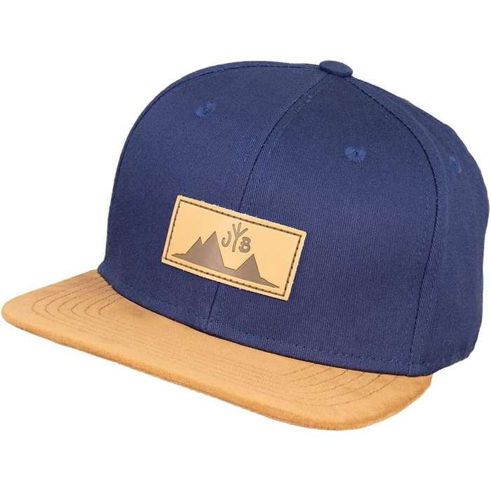 Кепка-снэпбек Jumping Bird унісекс темно-синього кольору, регульована бейсболка для прогулянок та спорту