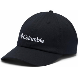 Кепка бейсболка Columbia Unisex ROC II чорний/білий, універсальний розмір