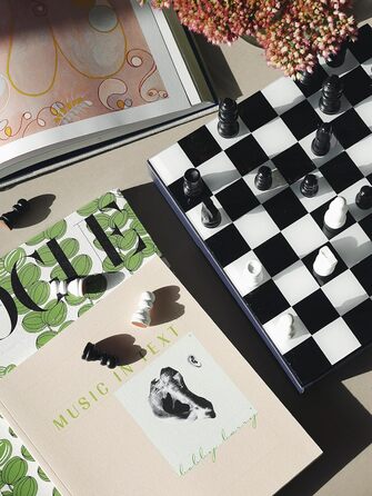 Набір для гри в шахи Art of Chess Printworks