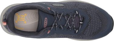 Жіночі трекінгові черевики KEEN Terradora II Vent, 43 EU, Blue Nights Redwood