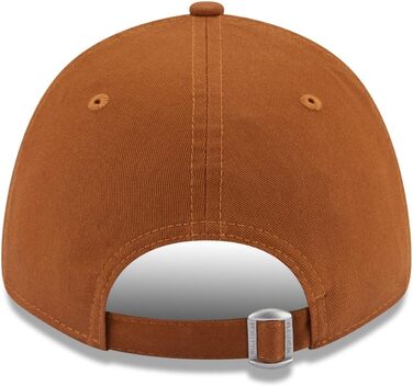 Кепка New Era Los Angeles Dodgers MLB League Essential Brown 9Forty Adjustable, Розмір універсальний