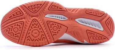 Жіноче волейбольне взуття Mizuno Cyclone Speed 2, чорно-біло-блакитне, розмір 37 EU