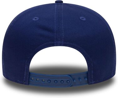 Кепка New Era Los Angeles Dodgers MLB Essentials 9Fifty Snapback, синій, регульована