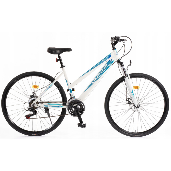 Кросовий велосипед OLPRAN ECLIPSE 28 ALU, SHIMANO