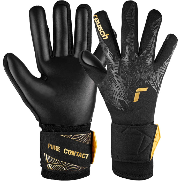 Воротарські рукавички Reusch Pure Contact Infinity Junior унісекс для дітей