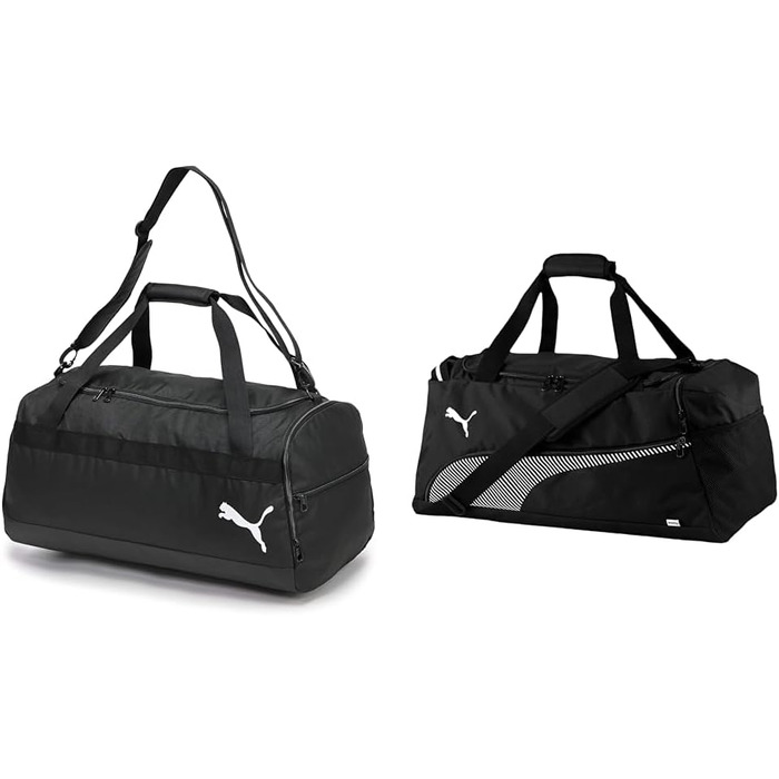 Універсальна спортивна сумка Puma, чорна, один розмір