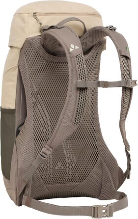 Універсальний рюкзак VAUDE Jura 18 л, лляний, для туризму