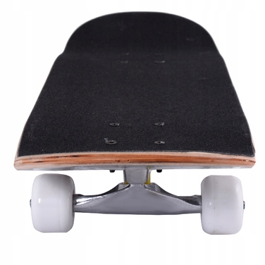 Кленовий дерев'яний лонгборд Costway SP37670DK, 80 см