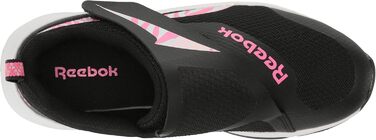 Дитячі кросівки Reebok Equal Fit для дітей 7 Little Kid (Core Black/Atomic Pink/Ftwr White)