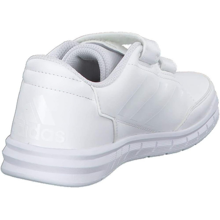 Дитячі спортивні кросівки adidas AltaSport CF K для гімнастики, 29 EU, білий/сірий