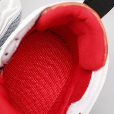 Баскетбольні кросівки Kinder: спортивне взуття для хлопчиків та дівчаток, високі, антиковзаючі, чорні (36 EU)